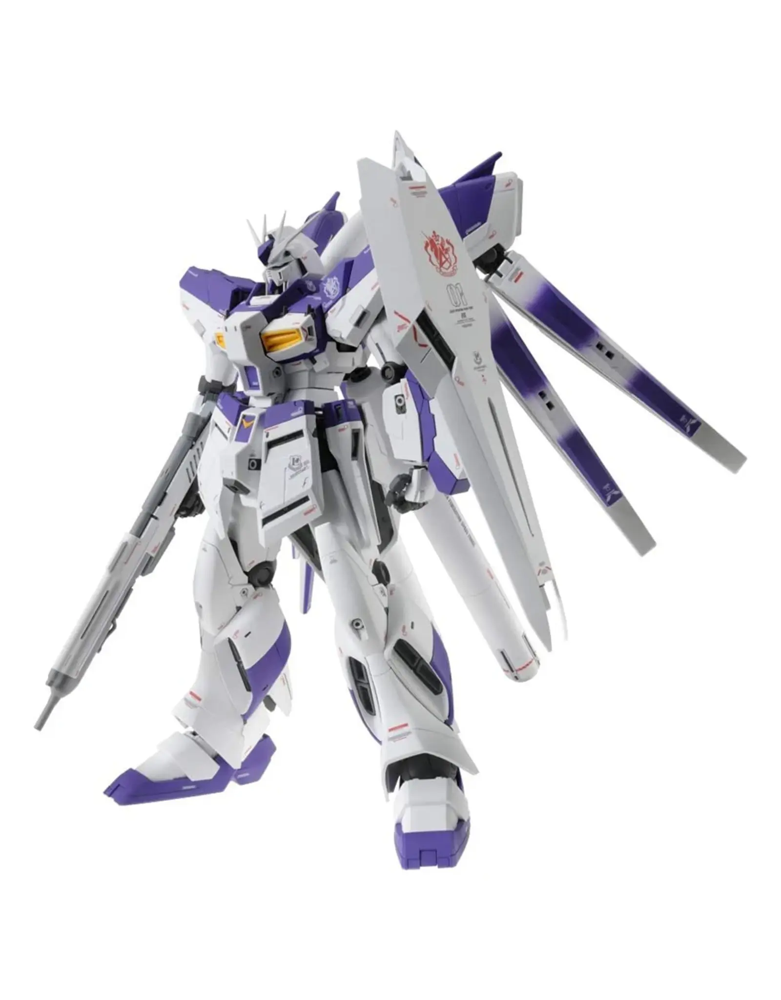 Bandai Gundam Gundam: Master Grade: 1/100: RX 93 v2 Hi vGundam Ver. Ka