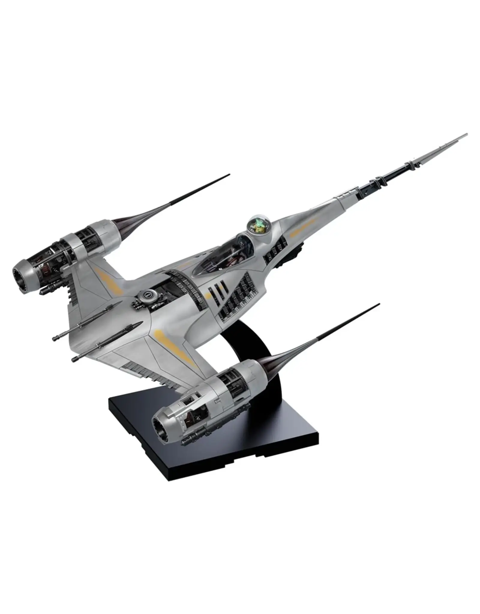 Bandai Gundam Star Wars: 1/48: The Mandalorian's N1 Starfighter