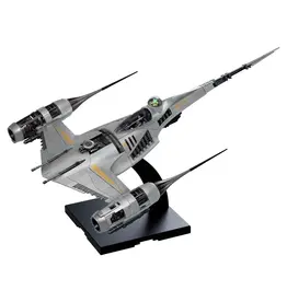 Bandai Gundam Star Wars: 1/48: The Mandalorian's N1 Starfighter