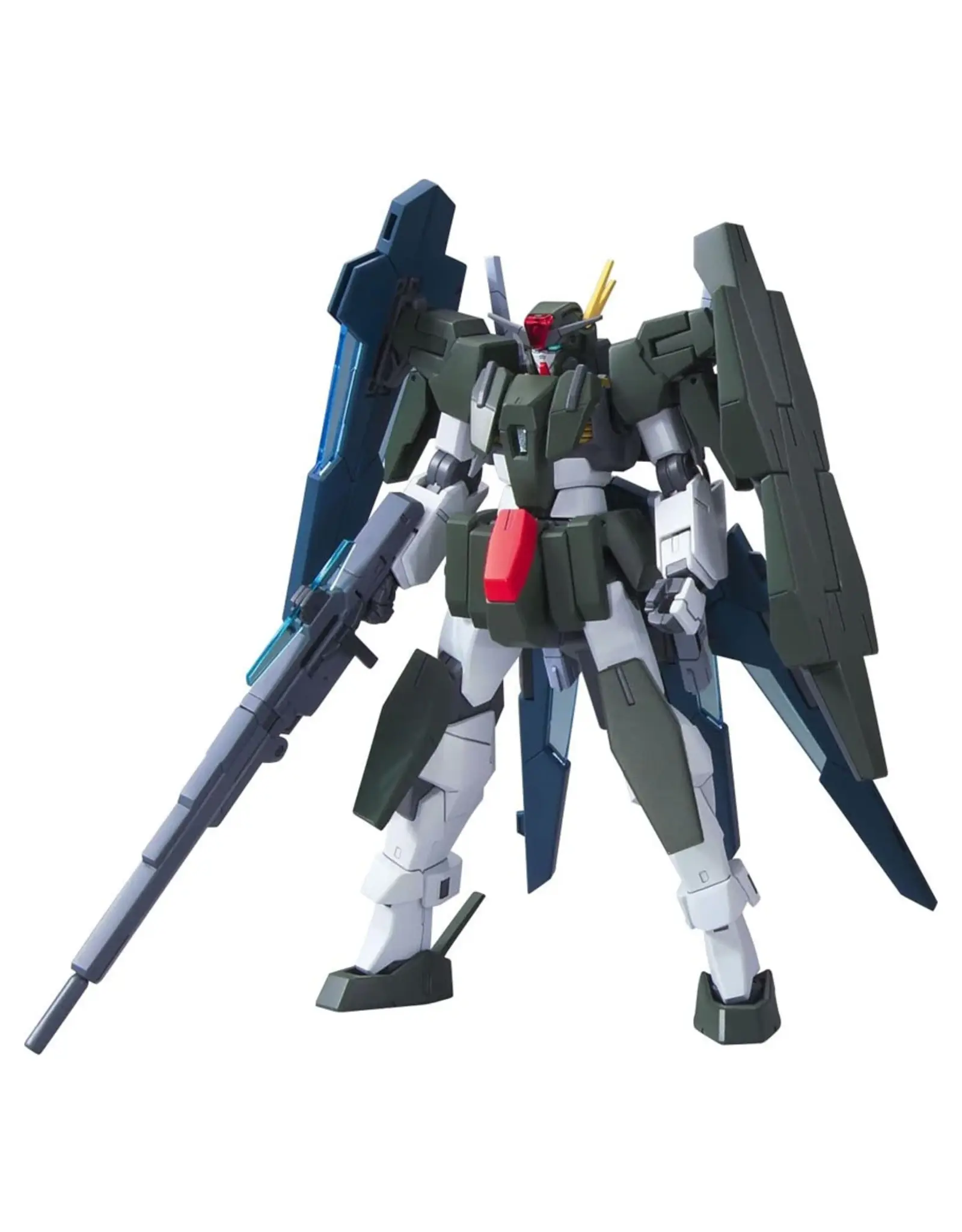 Bandai Gundam Gundam: High Grade: 1/144: Gundam 00: Cherudim Gundam GNHW/R