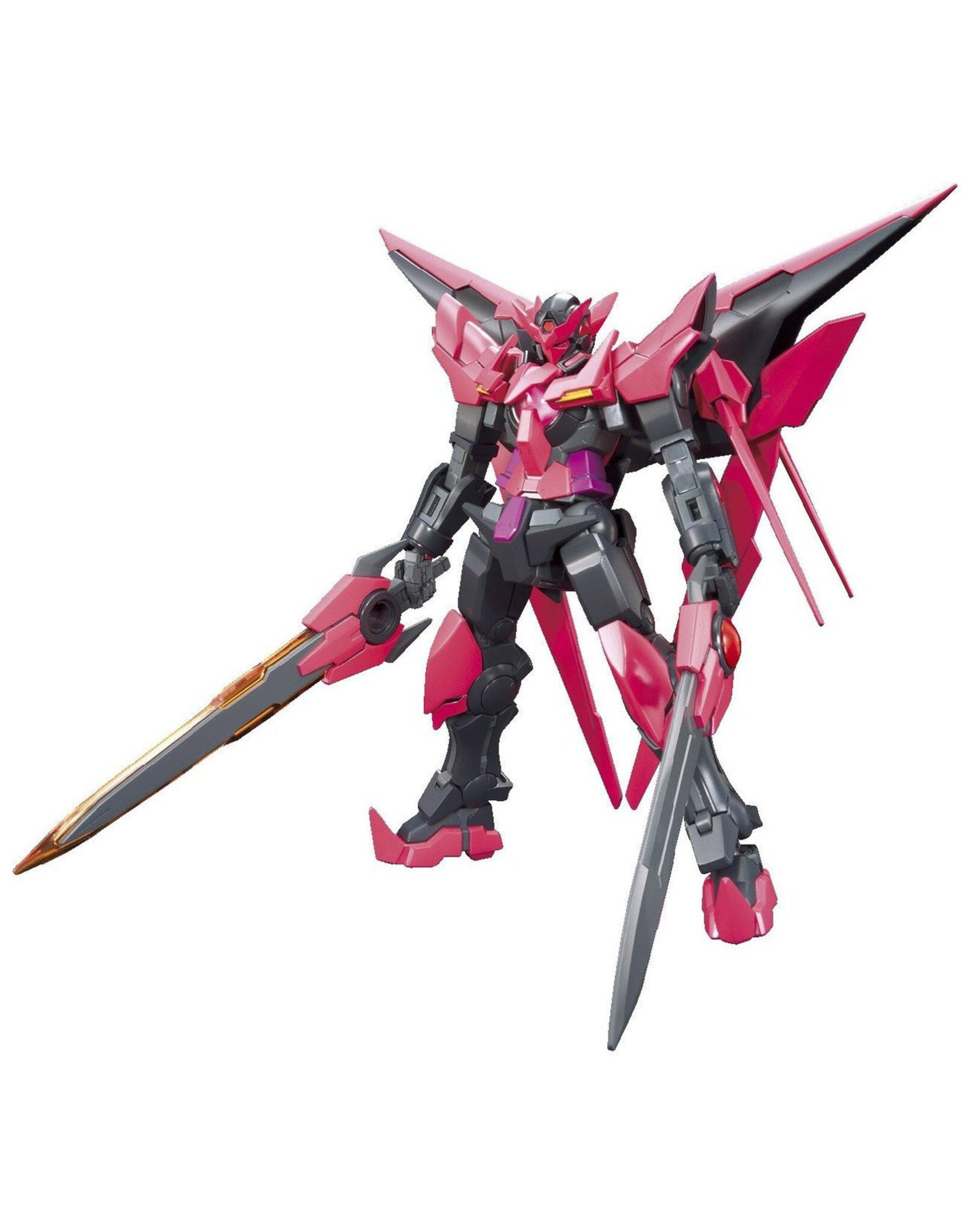 Bandai Gundam Gundam: High Grade: Build Fighters: 1/144: Gundam Exia Dark Matter
