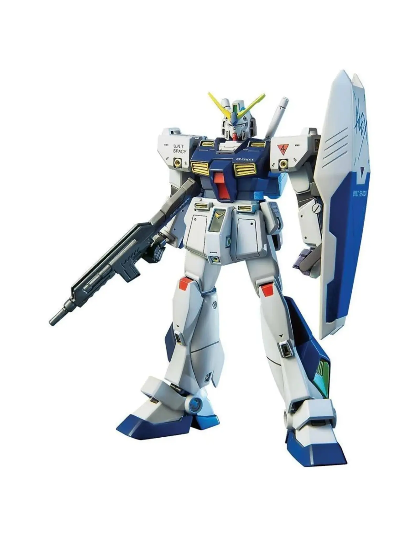 Bandai Gundam Gundam: High Grade: Universal Century: 1/144: Gundam NT 1