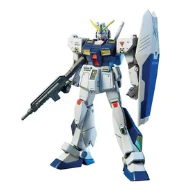 Bandai Gundam Gundam: High Grade: Universal Century: 1/144: Gundam NT 1