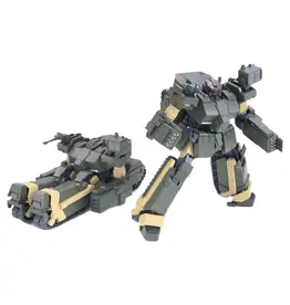 Bandai Gundam Gundam: High Grade: Universal Century: 1/144: Loto Twin Set