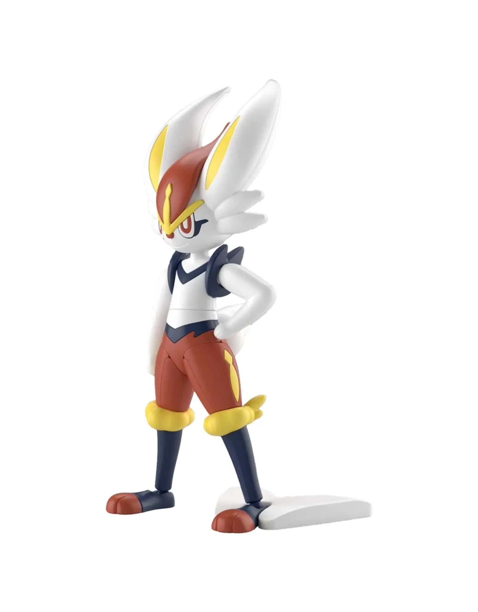 Bandai Gundam Pokémon: Model Kit: Cinderace