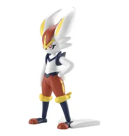 Bandai Gundam Pokémon: Model Kit: Cinderace