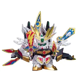 Bandai Gundam Gundam: BB172 Kengou Gundam Kirahagane Gokusai Ver.