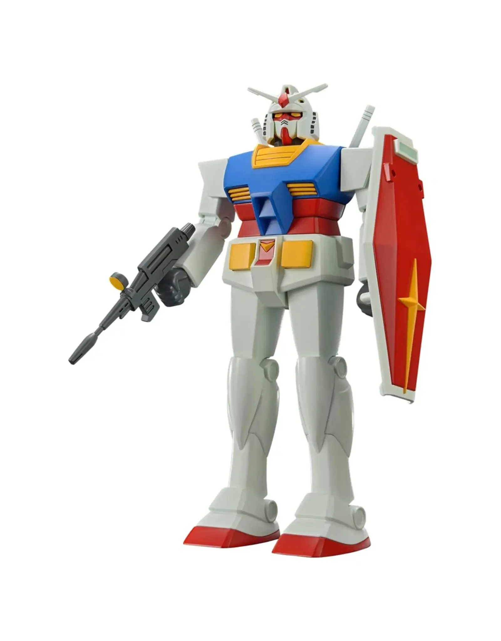 Bandai Gundam Gundam: Best Mecha Collection: 1/144: RX 78 2 Gundam (Revival Ver.)