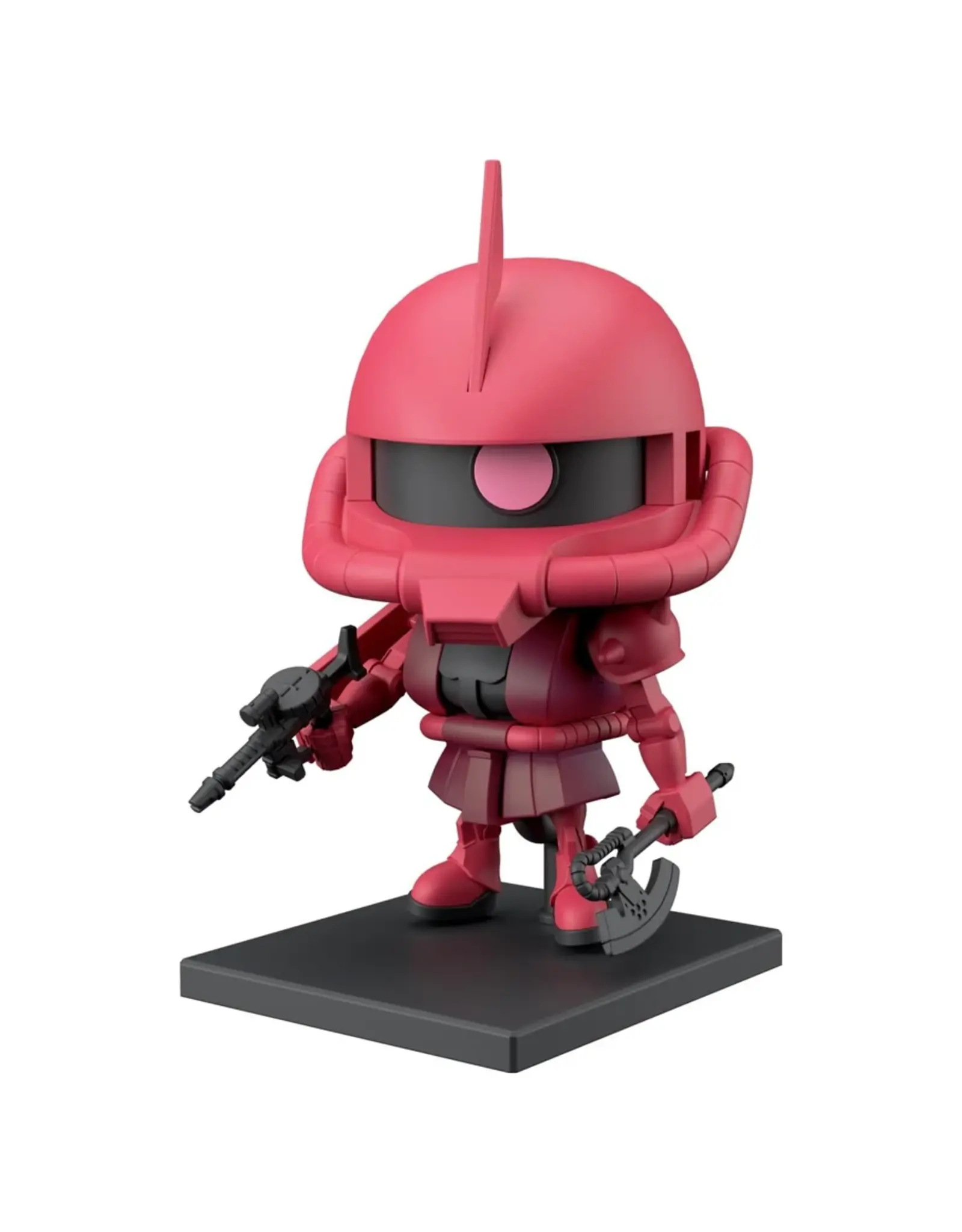 Bandai Gundam Gundam: 1/1: Charzakupla Kun DX Set (with Runner Ver. Recreation Parts)
