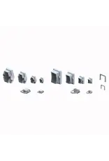 Bandai Gundam Gundam: Builders Parts: HD: Non Scale Mobile Suit Detail 01