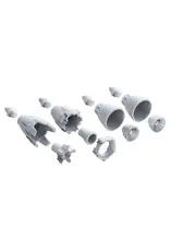 Bandai Gundam Gundam: Builders Parts: HD: 1/144: MS Vernier 01