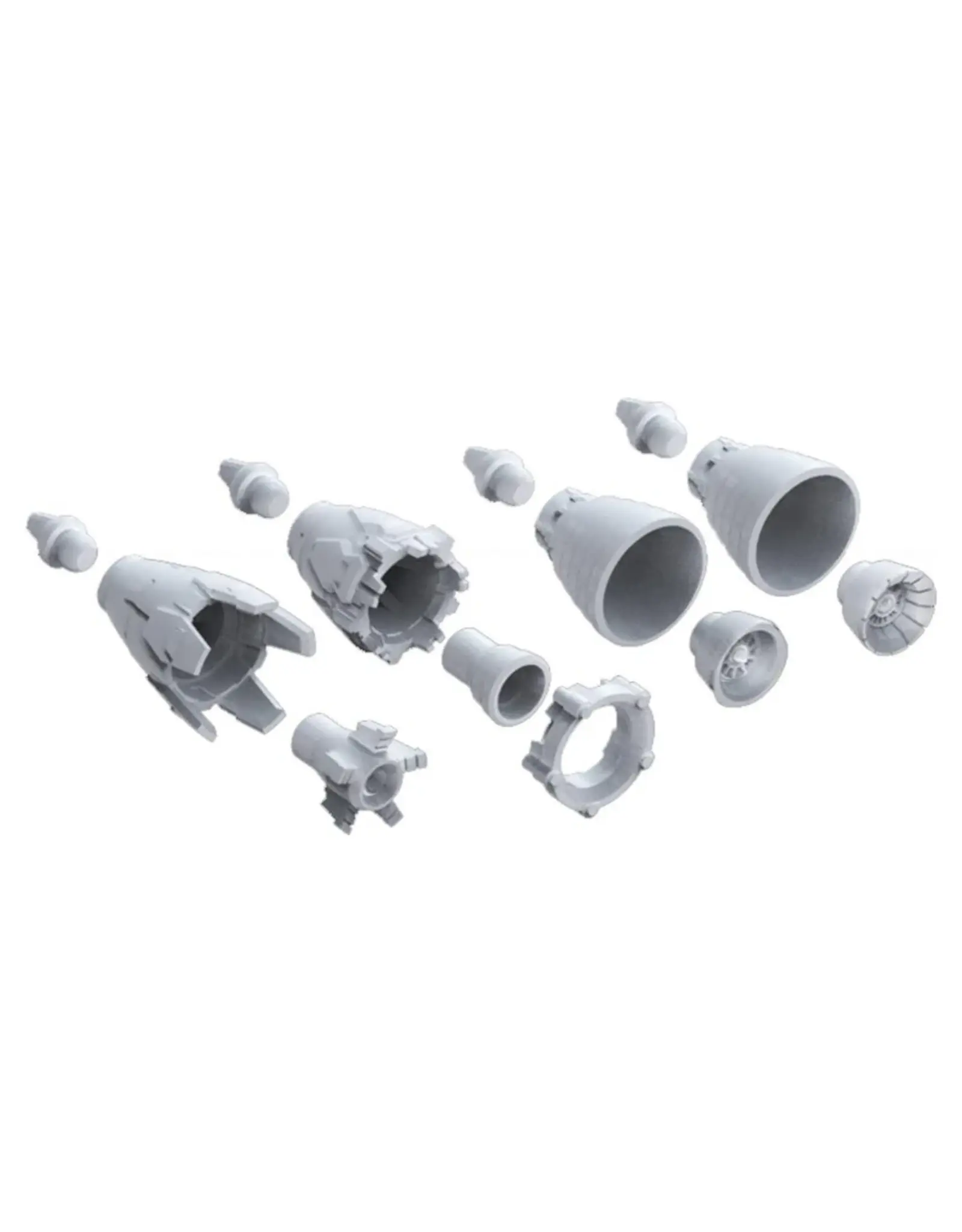 Bandai Gundam Gundam: Builders Parts: HD: 1/144: MS Vernier 01