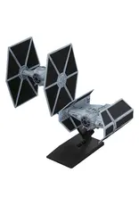 Bandai Gundam Star Wars: Vehicle Model: 007 Tie Advanced x 1 & Fighter Set