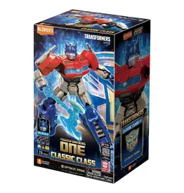 Blokees Blokees: Classic Class: Transformers One Movie: Optimus Prime