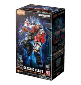 Blokees Blokees: Transformers: Classic Class: Optimus Prime