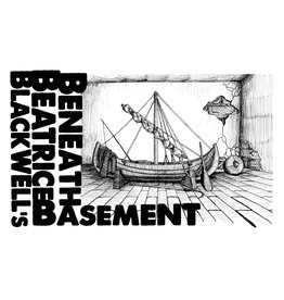 You Can Breathe Now Games Beneath Beatrice Blackwell's Basement - RPG Zine