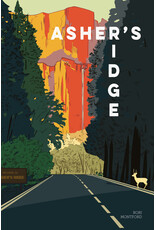Indie Press Revolution Asher's Ridge
