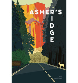 Indie Press Revolution Asher's Ridge