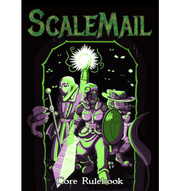 Indie Press Revolution Scalemail Core Rulebook