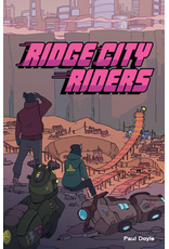 Indie Press Revolution Ridge City Riders