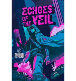 Indie Press Revolution Echoes of the Veil