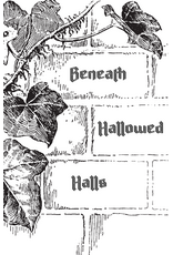 Indie Press Revolution Beneath Hallowed Halls