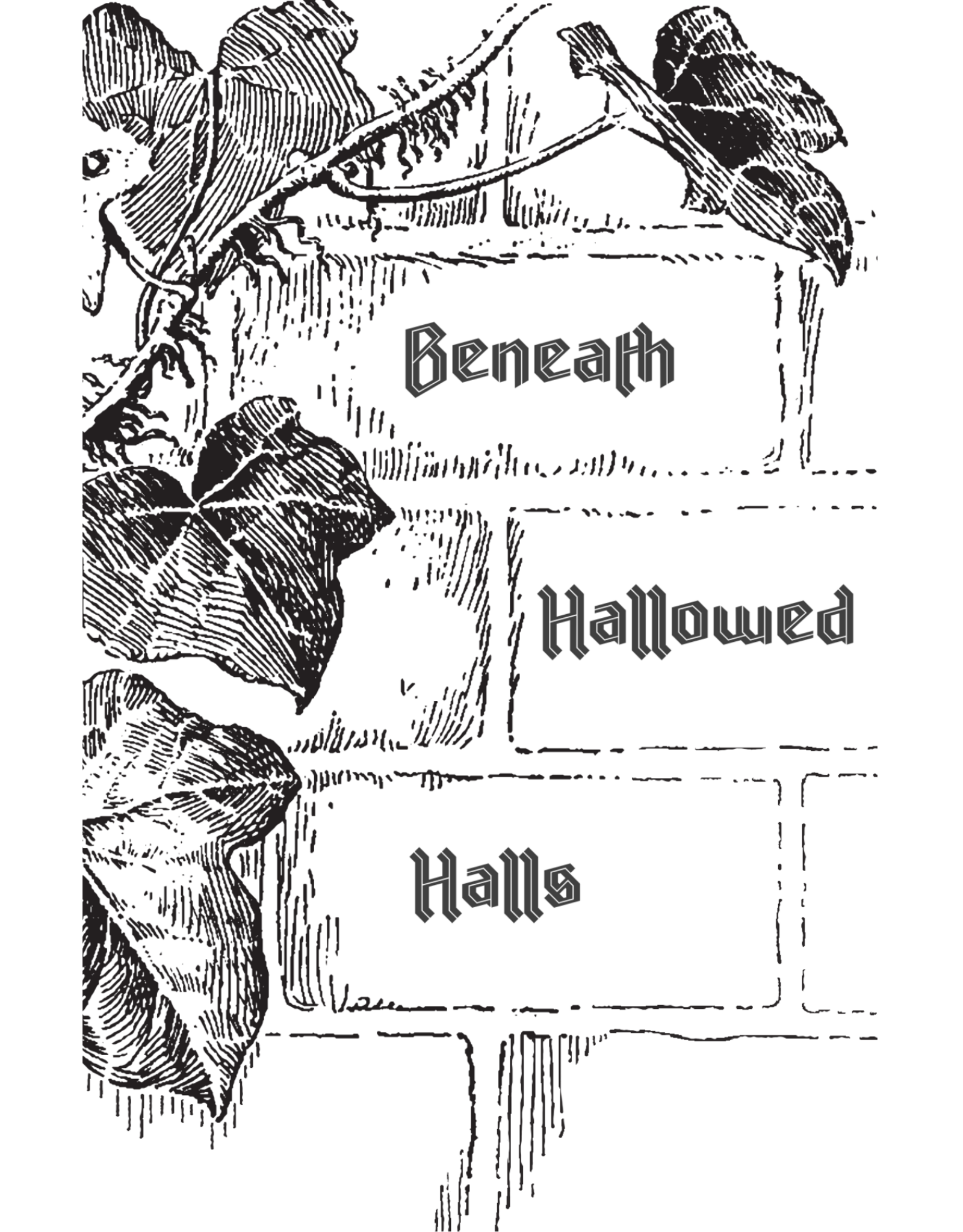 Indie Press Revolution Beneath Hallowed Halls