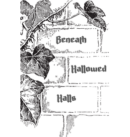 Indie Press Revolution Beneath Hallowed Halls