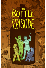 Indie Press Revolution The Bottle Episode