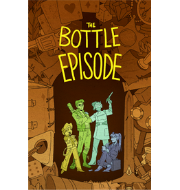 Indie Press Revolution The Bottle Episode
