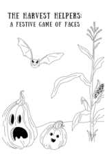 Indie Press Revolution The Harvest Helpers