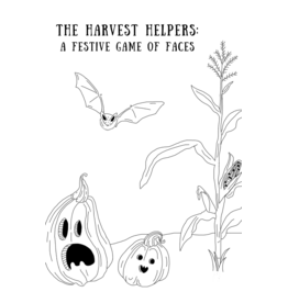 Indie Press Revolution The Harvest Helpers