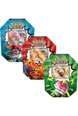 Pokemon Pokémon TCG: Mega Evolution: Ascended Heroes Tin