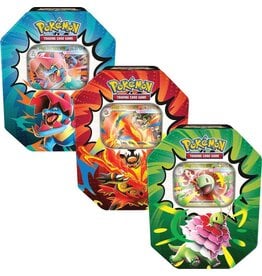 Pokemon Pokémon TCG: Mega Evolution: Ascended Heroes Tin