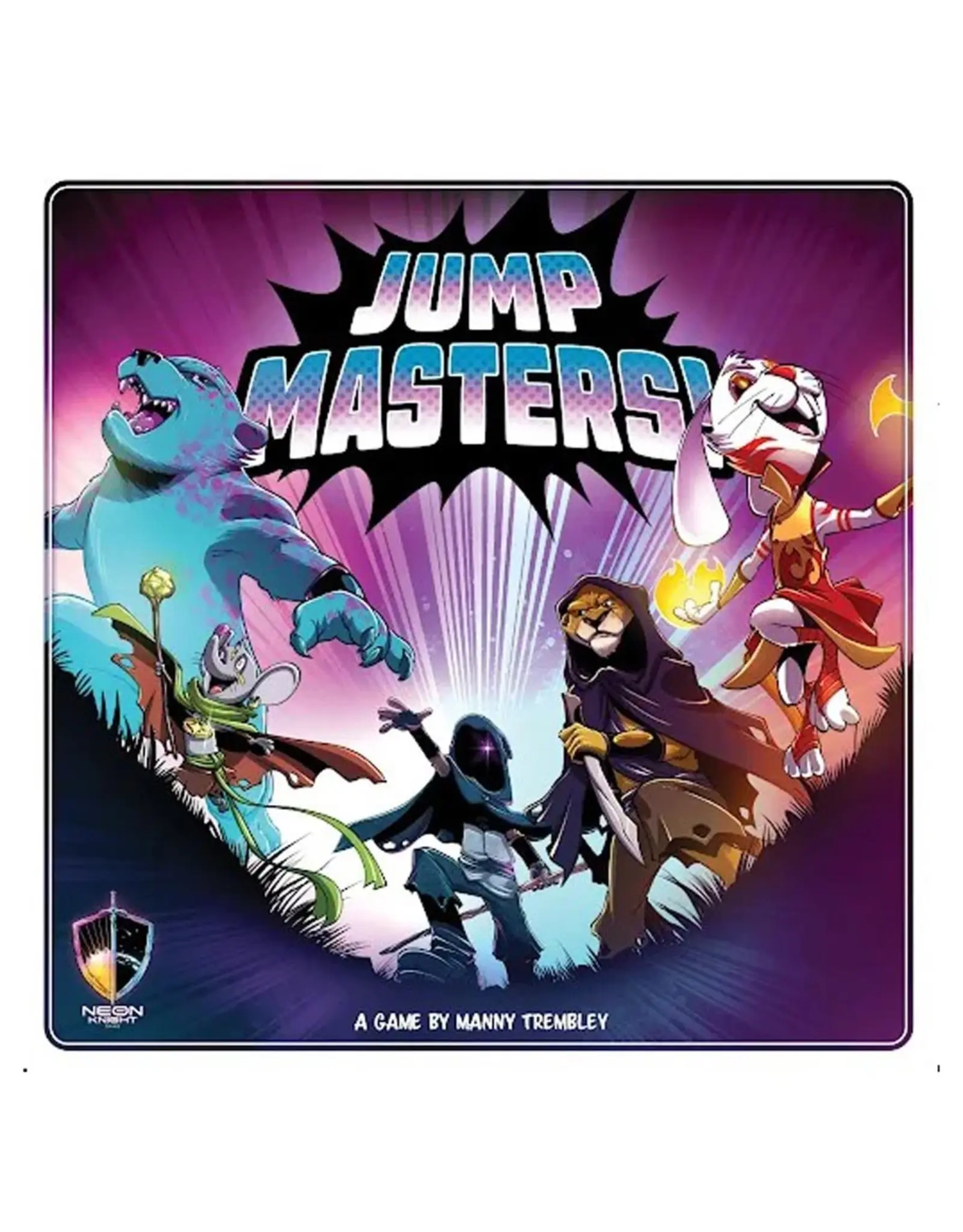 Chip Theory Games Jump Masters!