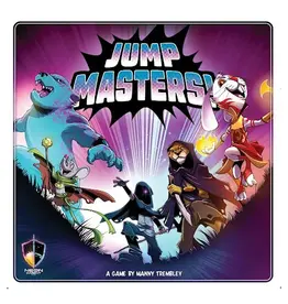 Chip Theory Games Jump Masters!