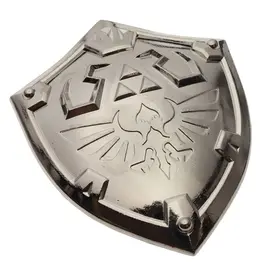 The OP Puzzle: Hanayama: Zelda Hylian Shield