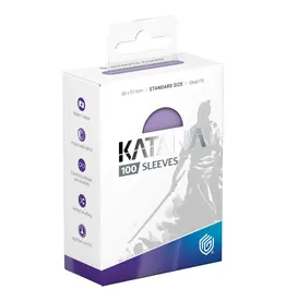 Ultimate Guard Deck Protector: KATANA: Summer Cloud (100)