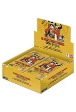 Bandai One Piece: World's Strongest Warriors Booster Box - The World's Strongest Warriors (OP17)