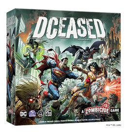 CMON DCeased