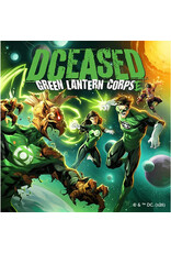 CMON DCeased: Green Lantern Corpse