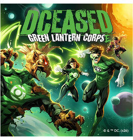 CMON DCeased: Green Lantern Corpse