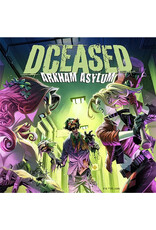 CMON DCeased: Arkham Asylum