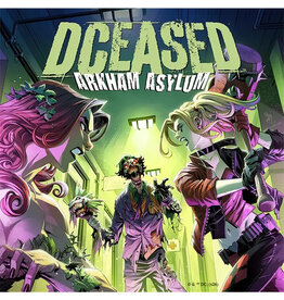 CMON DCeased: Arkham Asylum