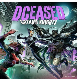CMON DCeased: Gotham Knights