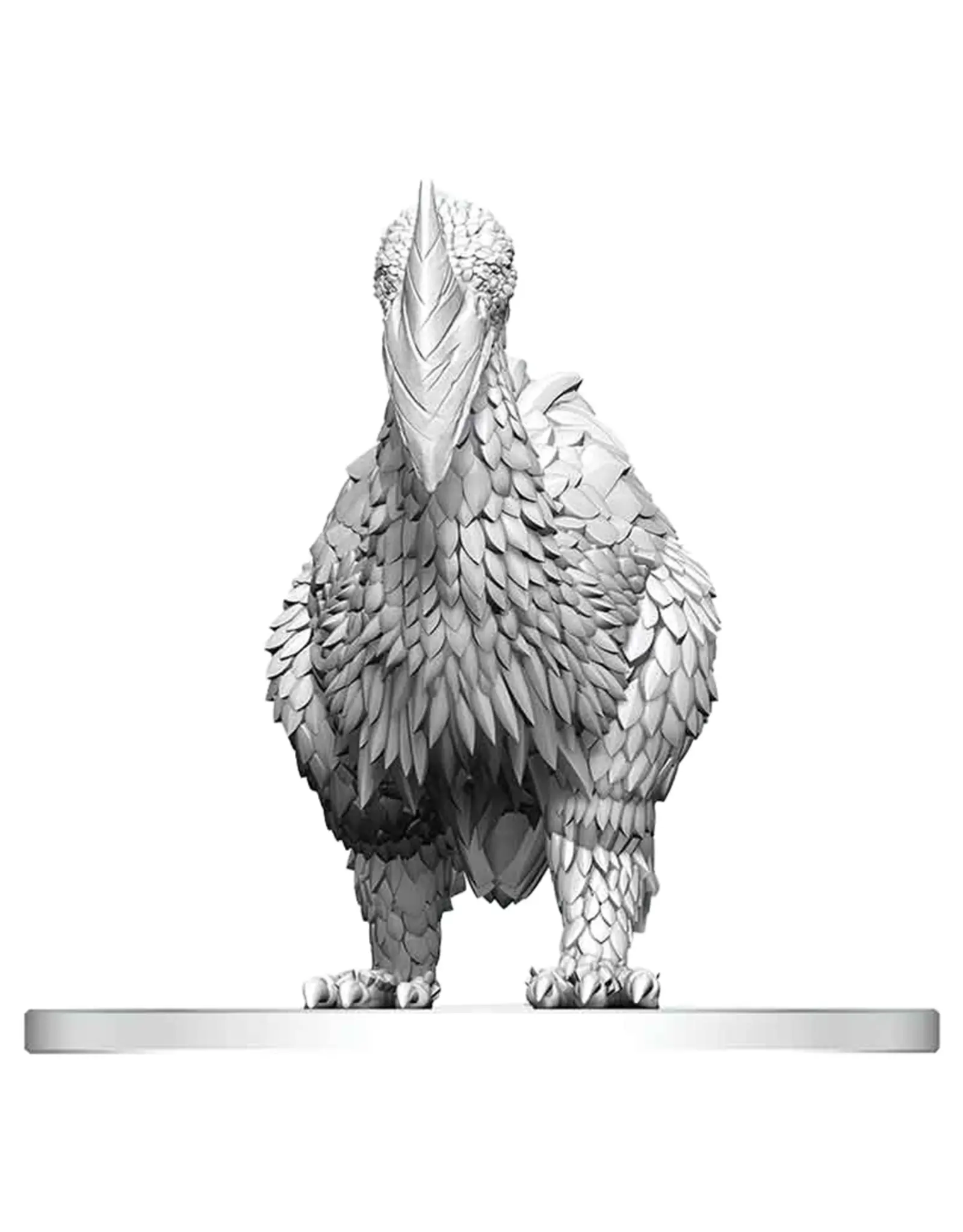 WizKids D&D Nolzur's Marvelous Miniatures: Axe Beak