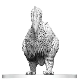 WizKids D&D Nolzur's Marvelous Miniatures: Axe Beak