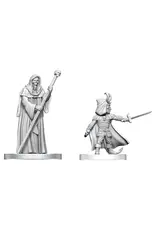 WizKids D&D Nolzur's Marvelous Miniatures: Cultist of Bhaal & Cultist of Myrkul