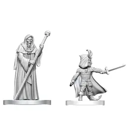WizKids D&D Nolzur's Marvelous Miniatures: Cultist of Bhaal & Cultist of Myrkul