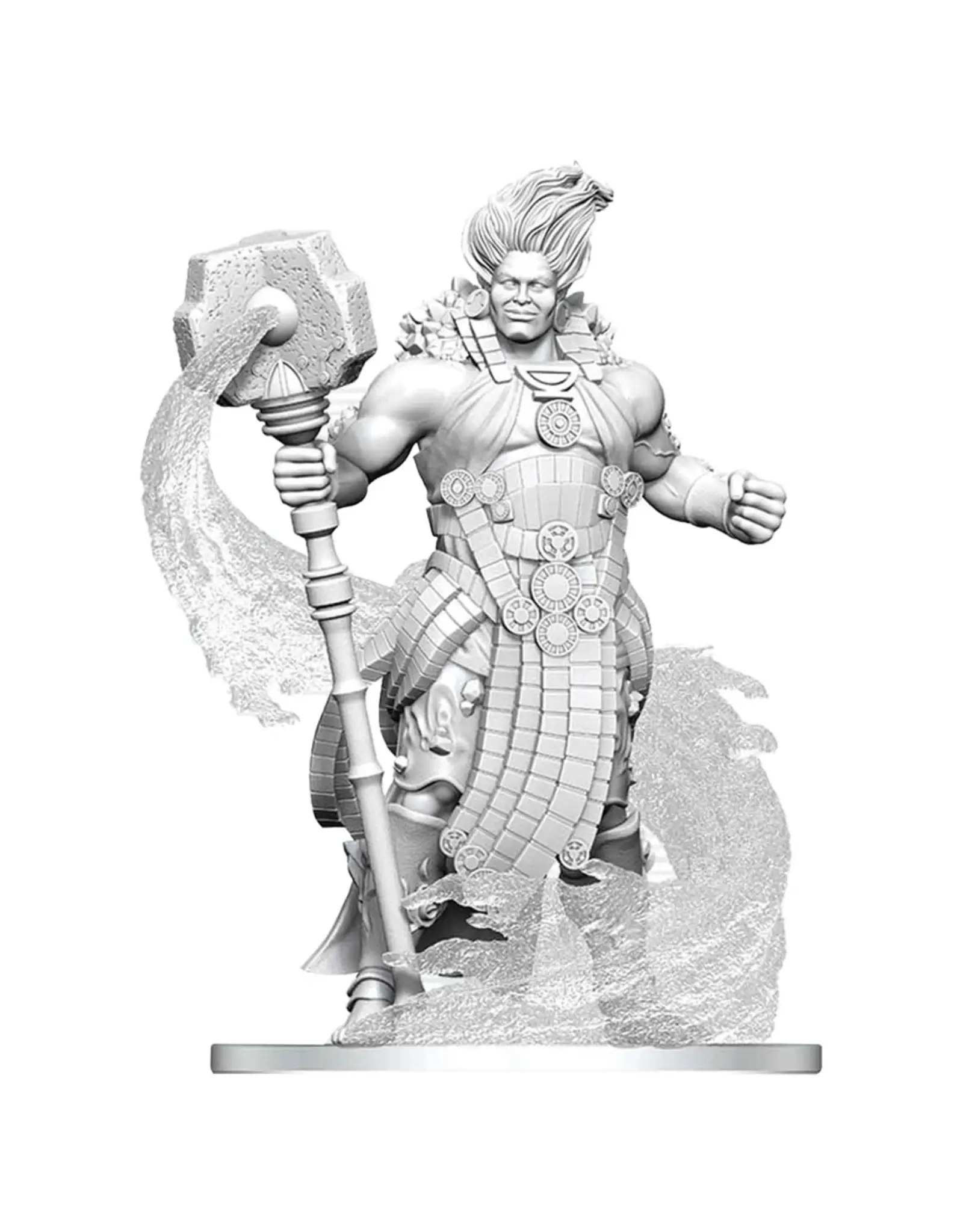 WizKids D&D Nolzur's Marvelous Miniatures: Dao